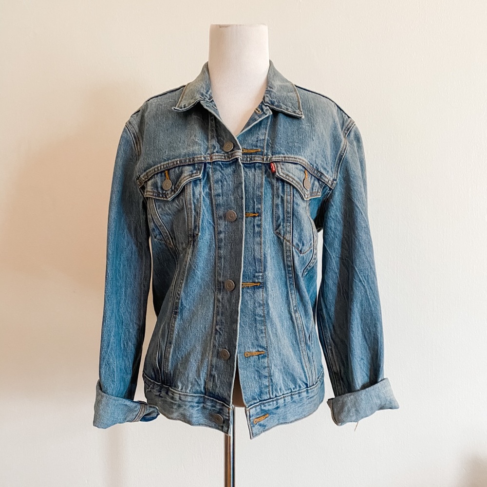 Vintage Levi’s Denim Jacket